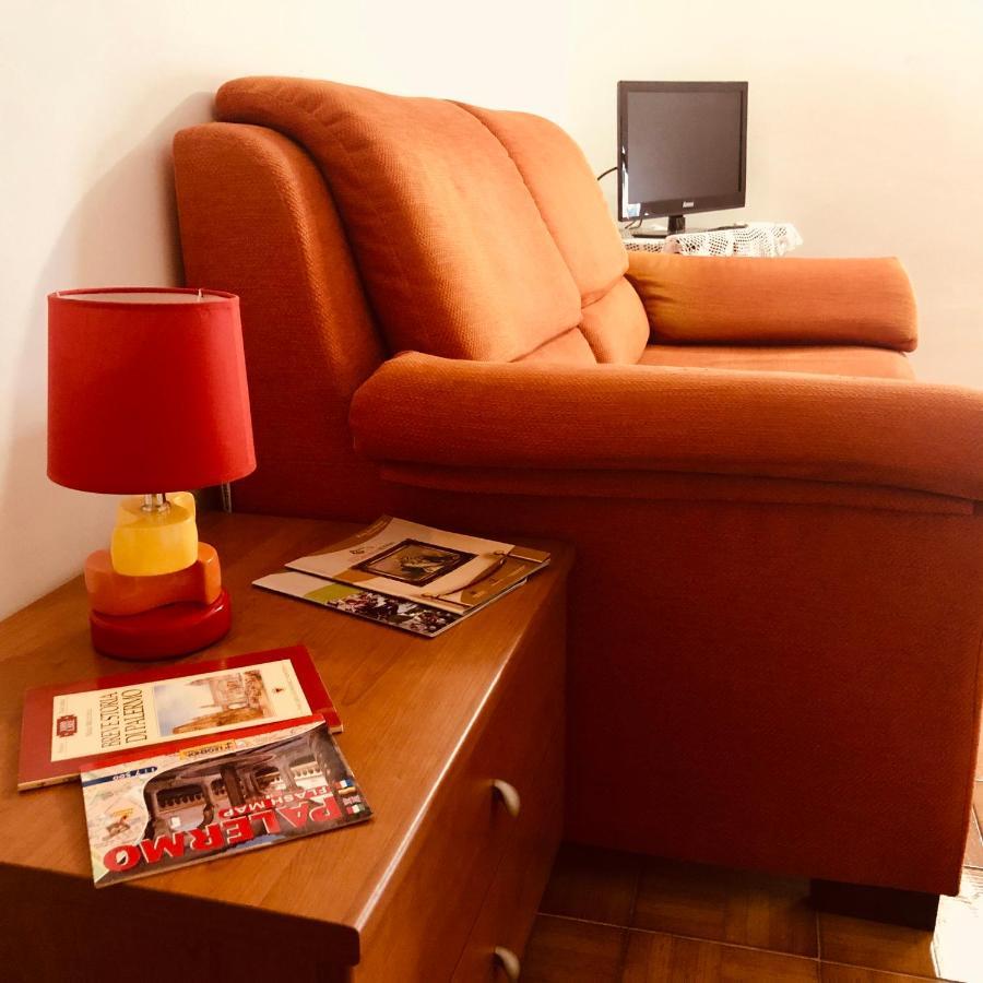 Ciuriciuriapartment ปาแลร์โม ภายนอก รูปภาพ